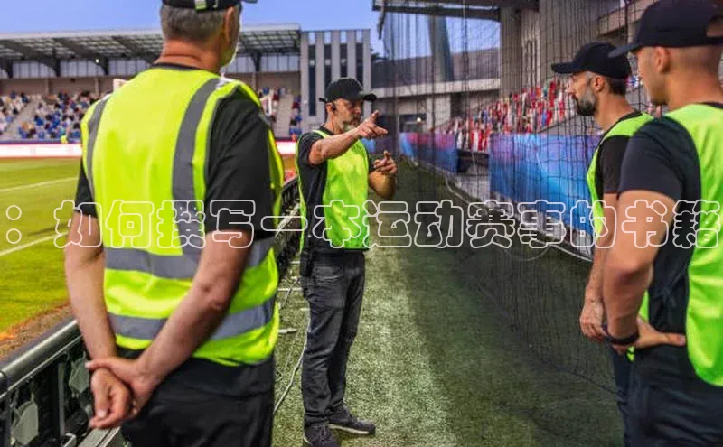 ：如何撰写一本运动赛事的书籍